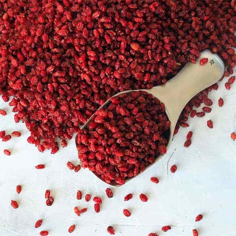 قیمت زرشک صادراتی قاینات + قیمت باور نکردنی